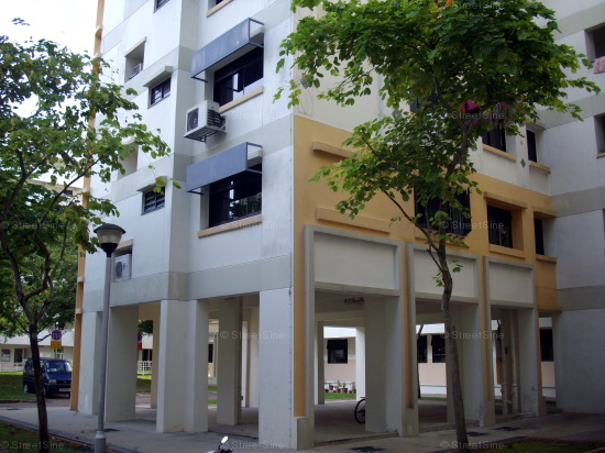 Blk 350 Corporation Drive (Jurong West), HDB 4 Rooms #271492
